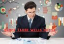 Brook Taube and the Wells Notice: Understanding Regulatory