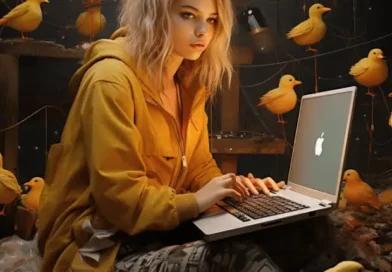 Internet Chicks: Redefining Influence in the Digital Age