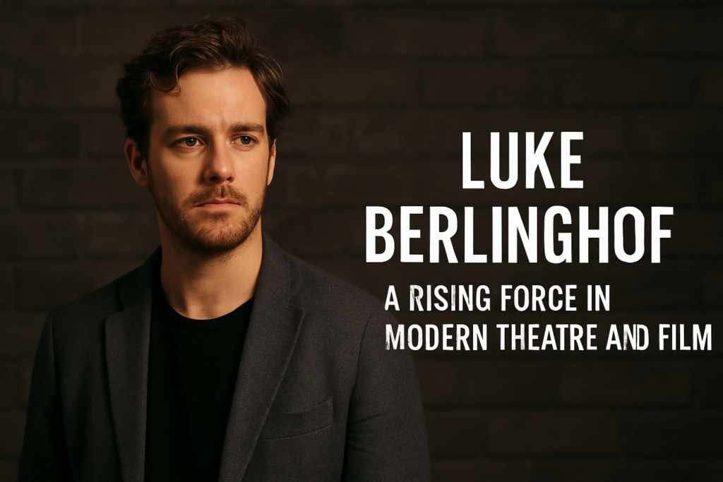 Luke Berlinghof: A Journey Through Creativity and Innovation