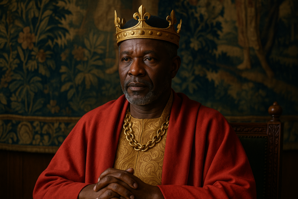 His Majesty NWBKA: A Symbol of Royalty, Culture, and Legacy