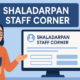 shaladarpan staff corner