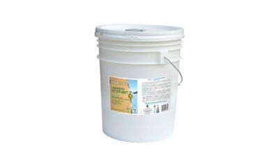 Harbor Freight 5 Gallon Laundry Detergent