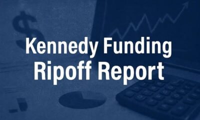 kennedy funding ripoff report