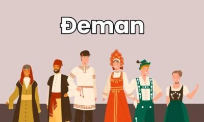 đeman