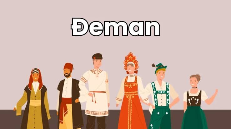 đeman