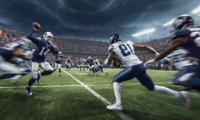 tennessee titans vs texans match player stats