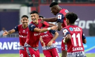 jamshedpur fc vs kerala blasters lineups