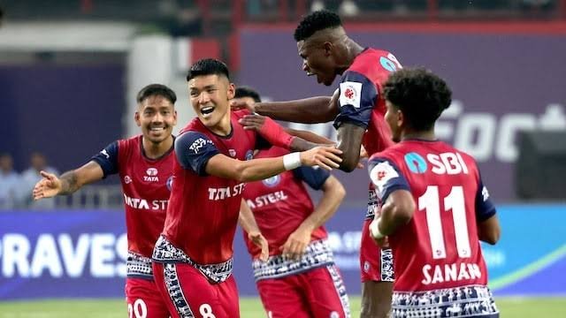 jamshedpur fc vs kerala blasters lineups