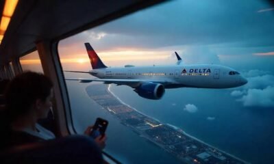 delta flight dl275 diverted lax