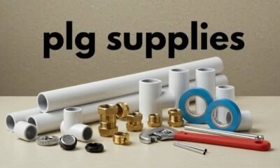 plg supplies