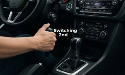 switching 2nd