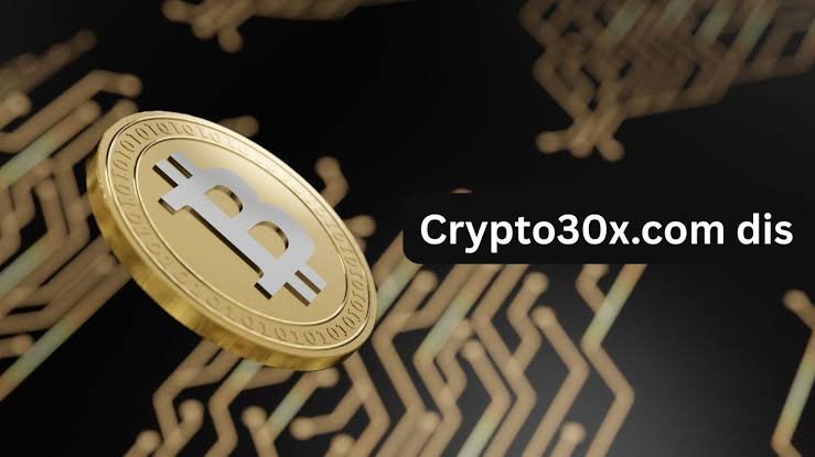 crypto30x.com dis
