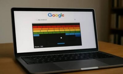 google block breaker