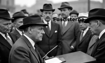 fascisterne