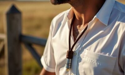sweat resistant bolo ties