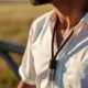 sweat resistant bolo ties